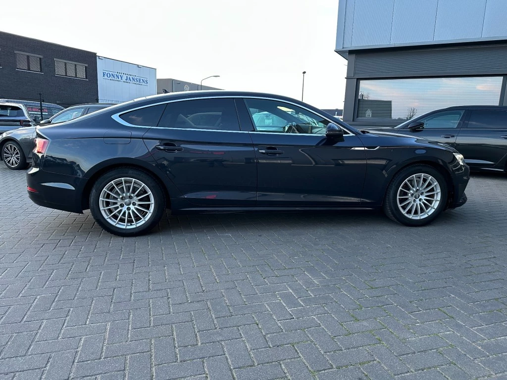 Hoofdafbeelding Audi A5