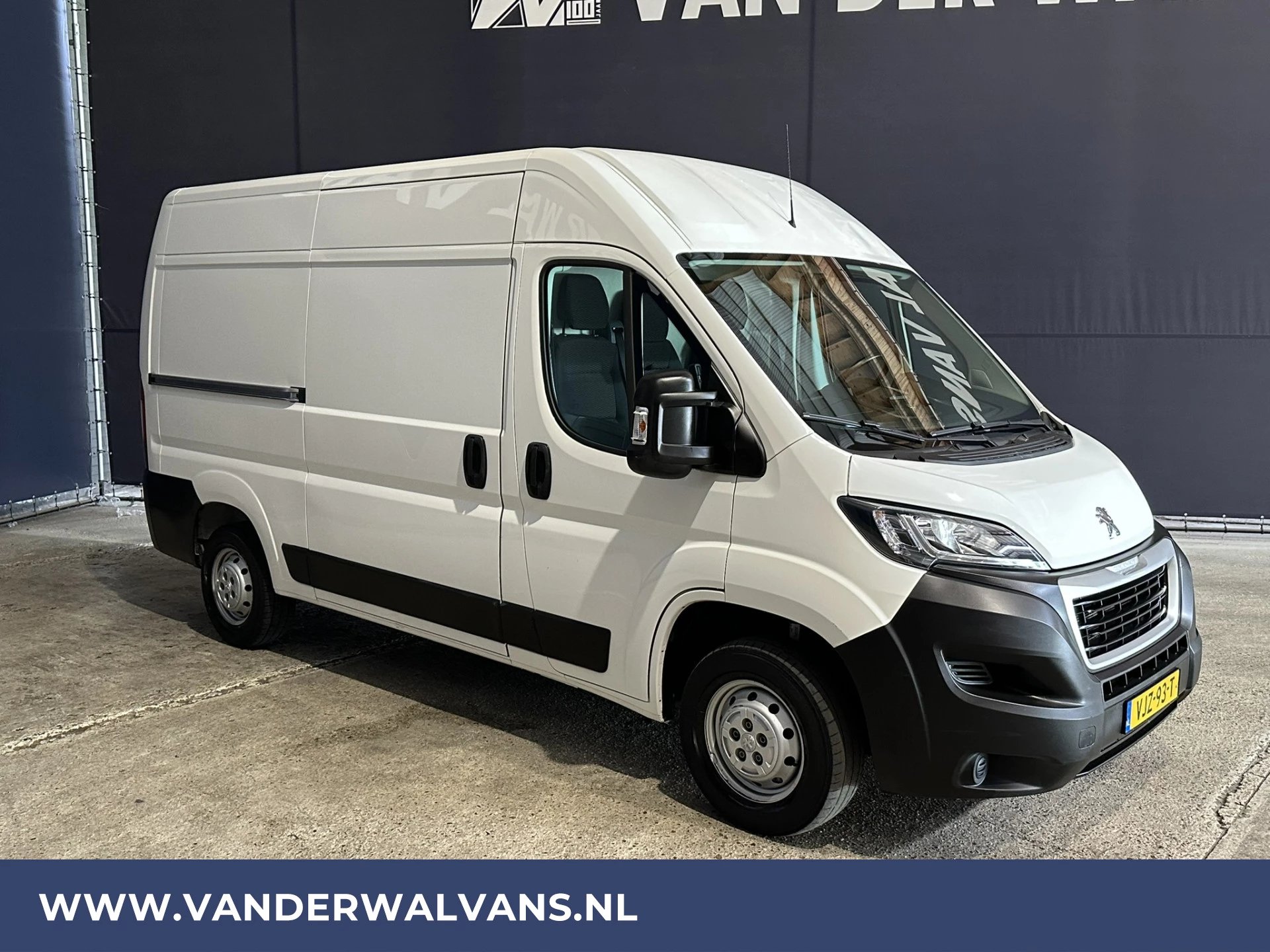 Hoofdafbeelding Peugeot Boxer