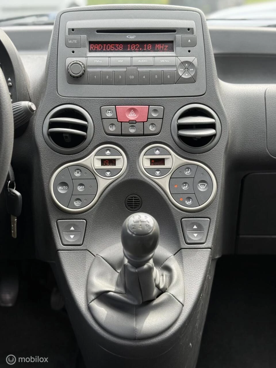 Hoofdafbeelding Fiat Panda