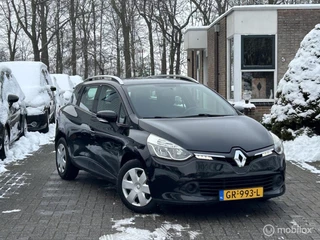 Renault Clio Estate 1.5 dCi Expression | Airco | Navi | Cruise