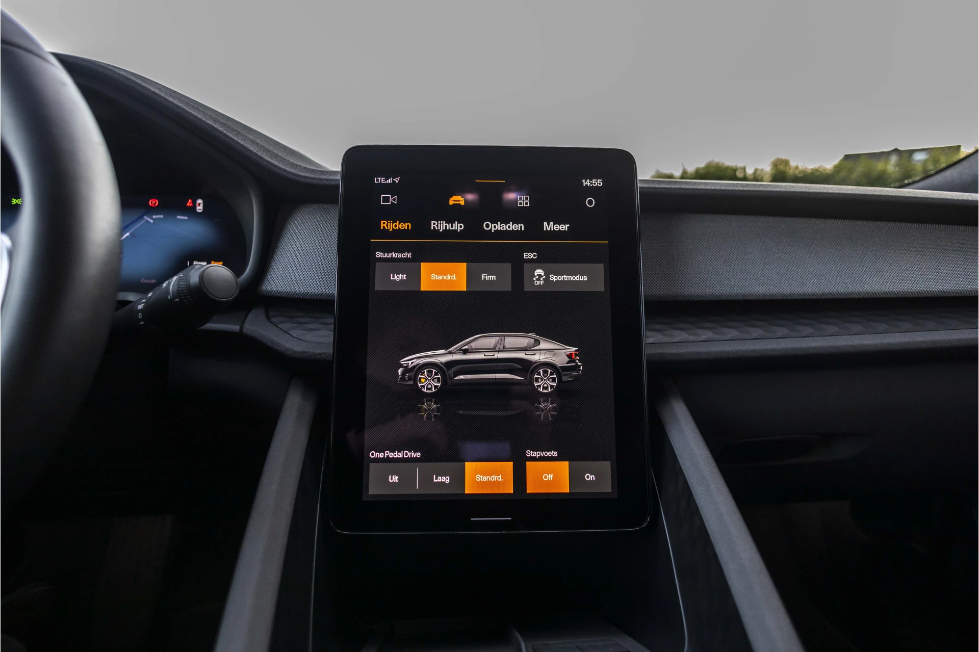 Hoofdafbeelding Polestar 2