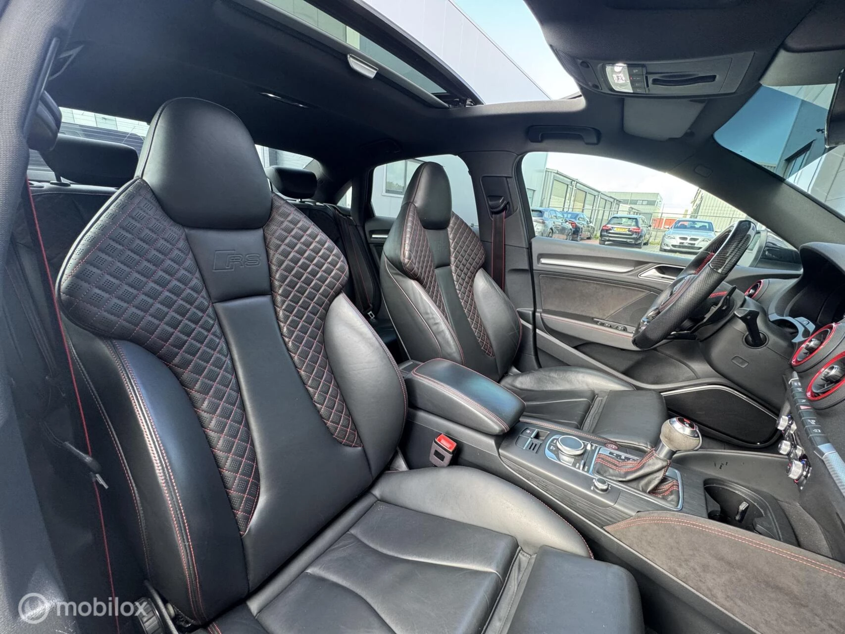 Hoofdafbeelding Audi RS3