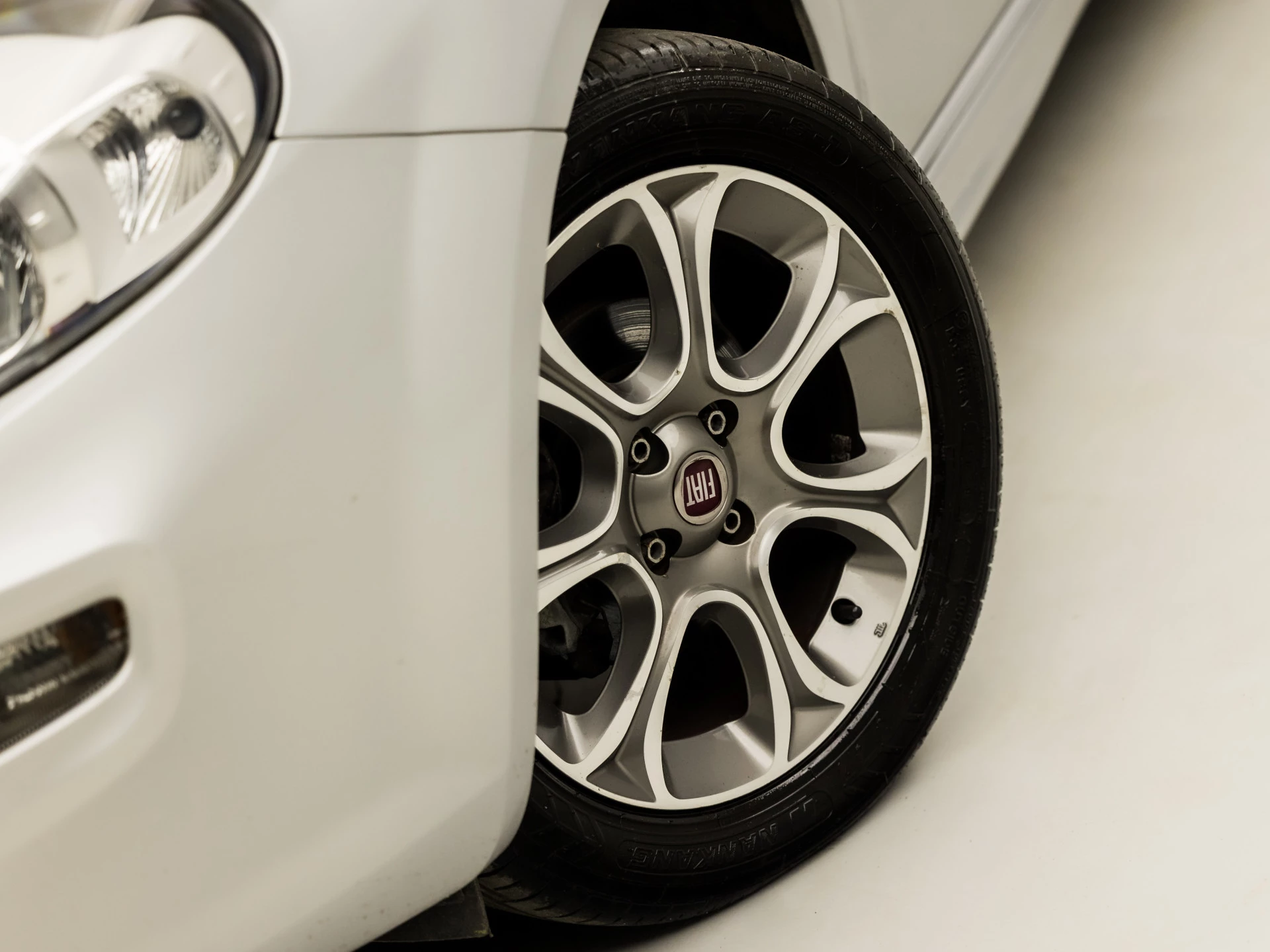 Hoofdafbeelding Fiat Punto