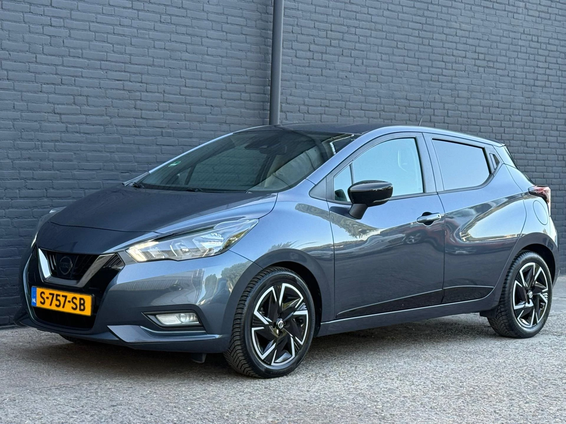 Hoofdafbeelding Nissan Micra