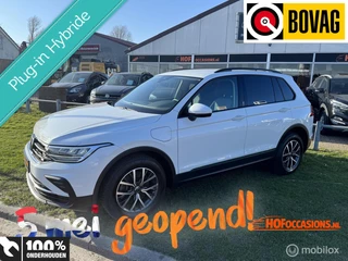 Volkswagen Tiguan 1.4 TSI 245pk eHybrid Life Plug in hybrid