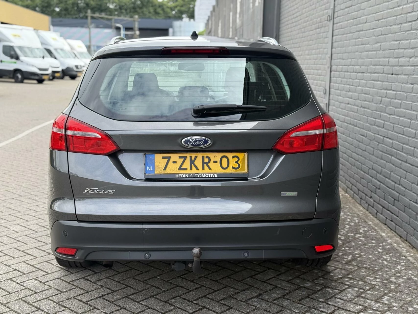 Hoofdafbeelding Ford Focus