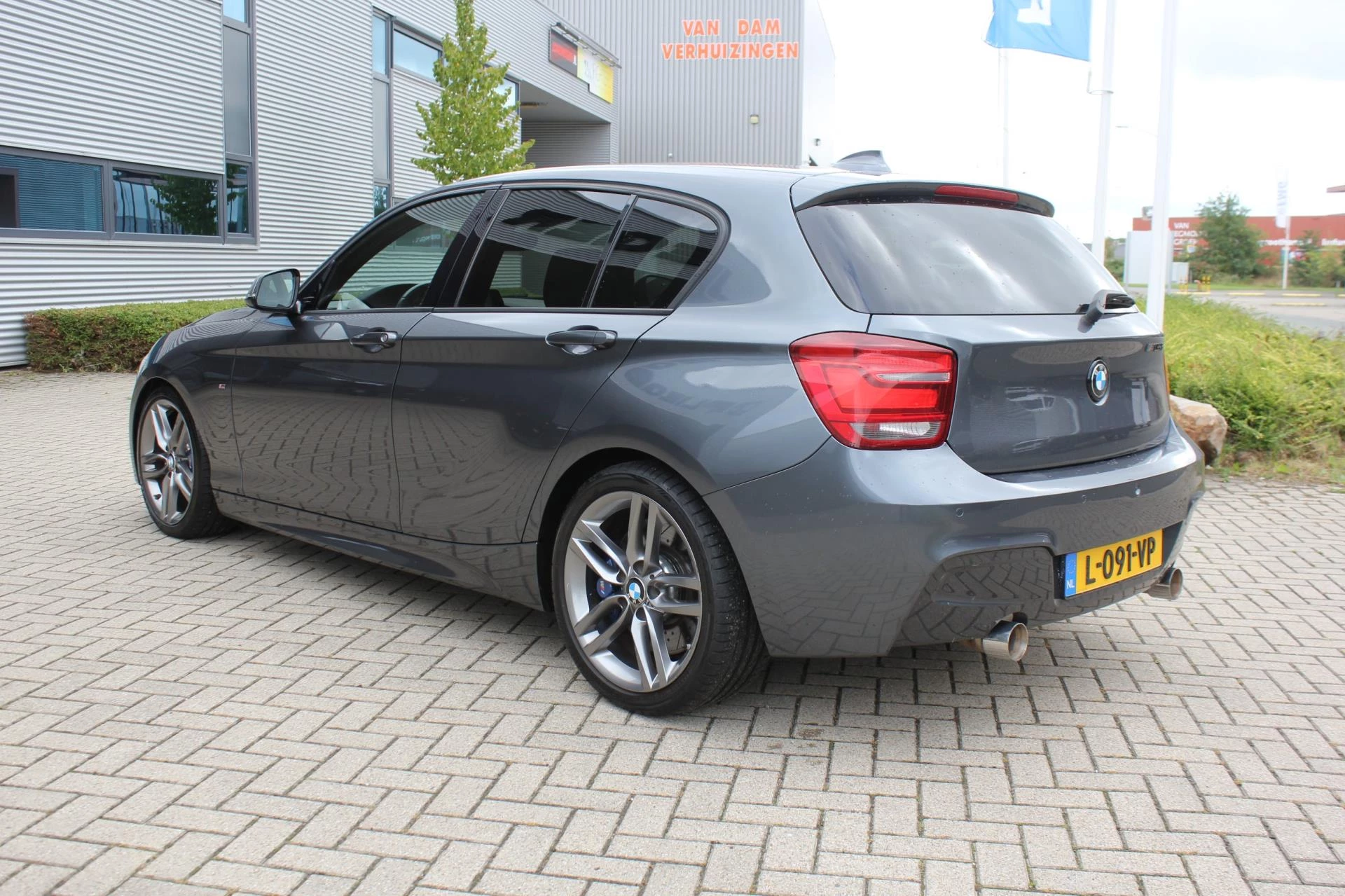 Hoofdafbeelding BMW 1 Serie