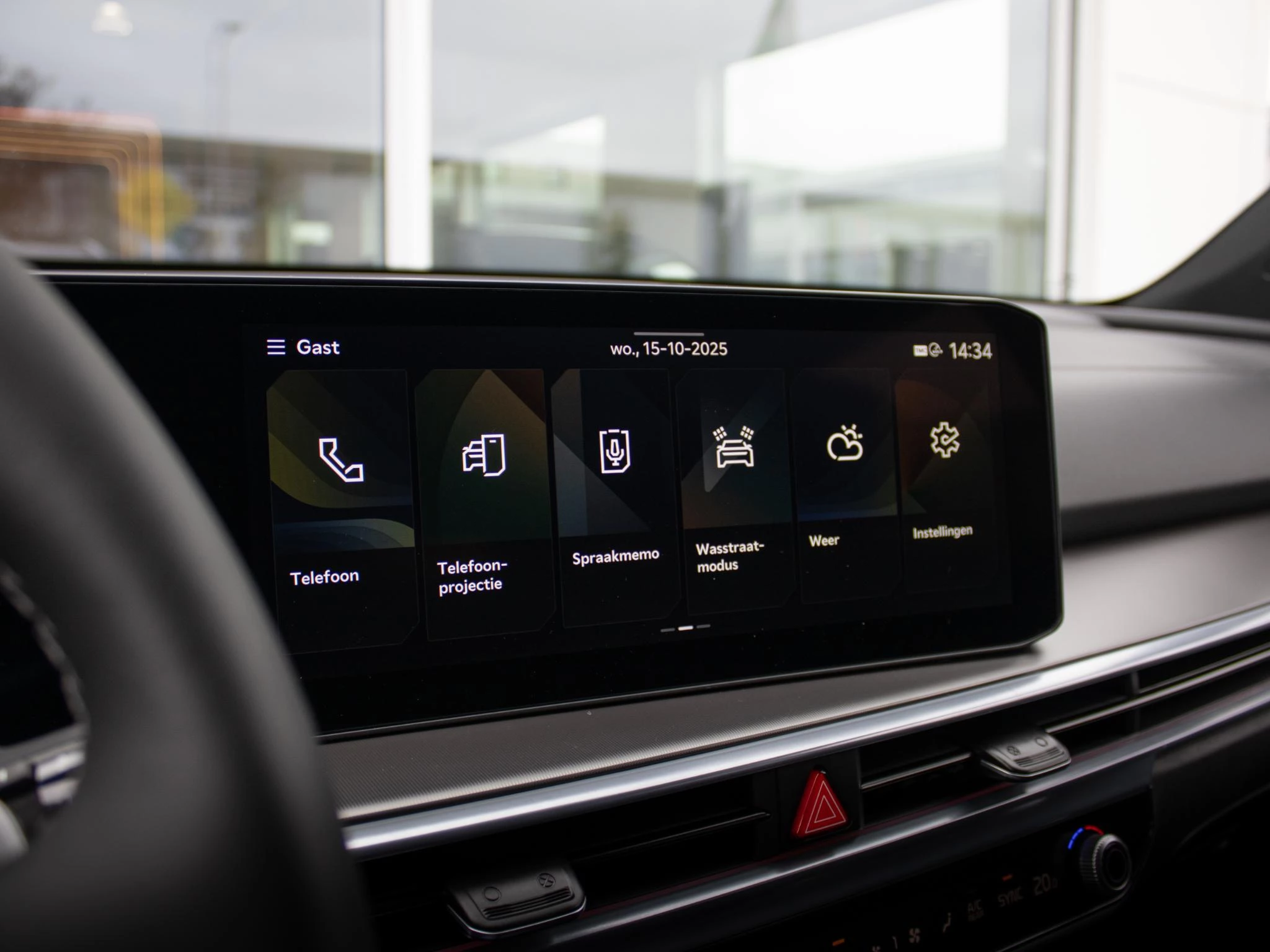 Hoofdafbeelding Kia Sorento