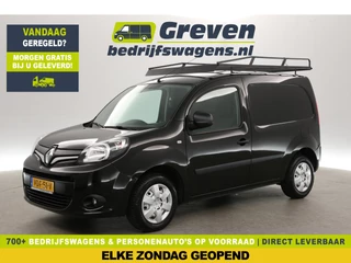 Renault Kangoo 1.5 dCi | Airco | Cruise | Trekh. | Imperiaal | Parkeersens.