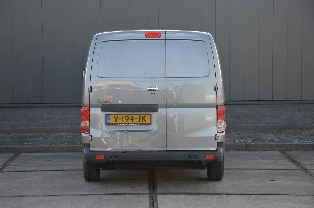 Hoofdafbeelding Nissan NV200