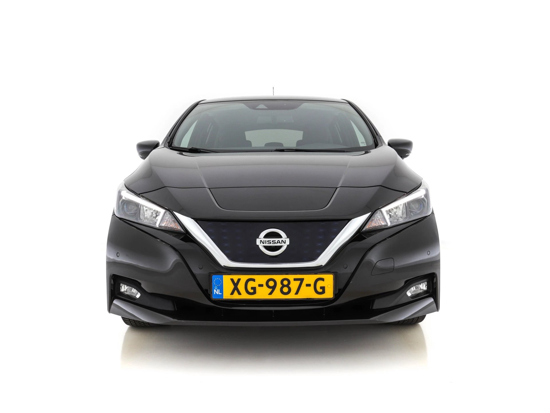 Hoofdafbeelding Nissan Leaf