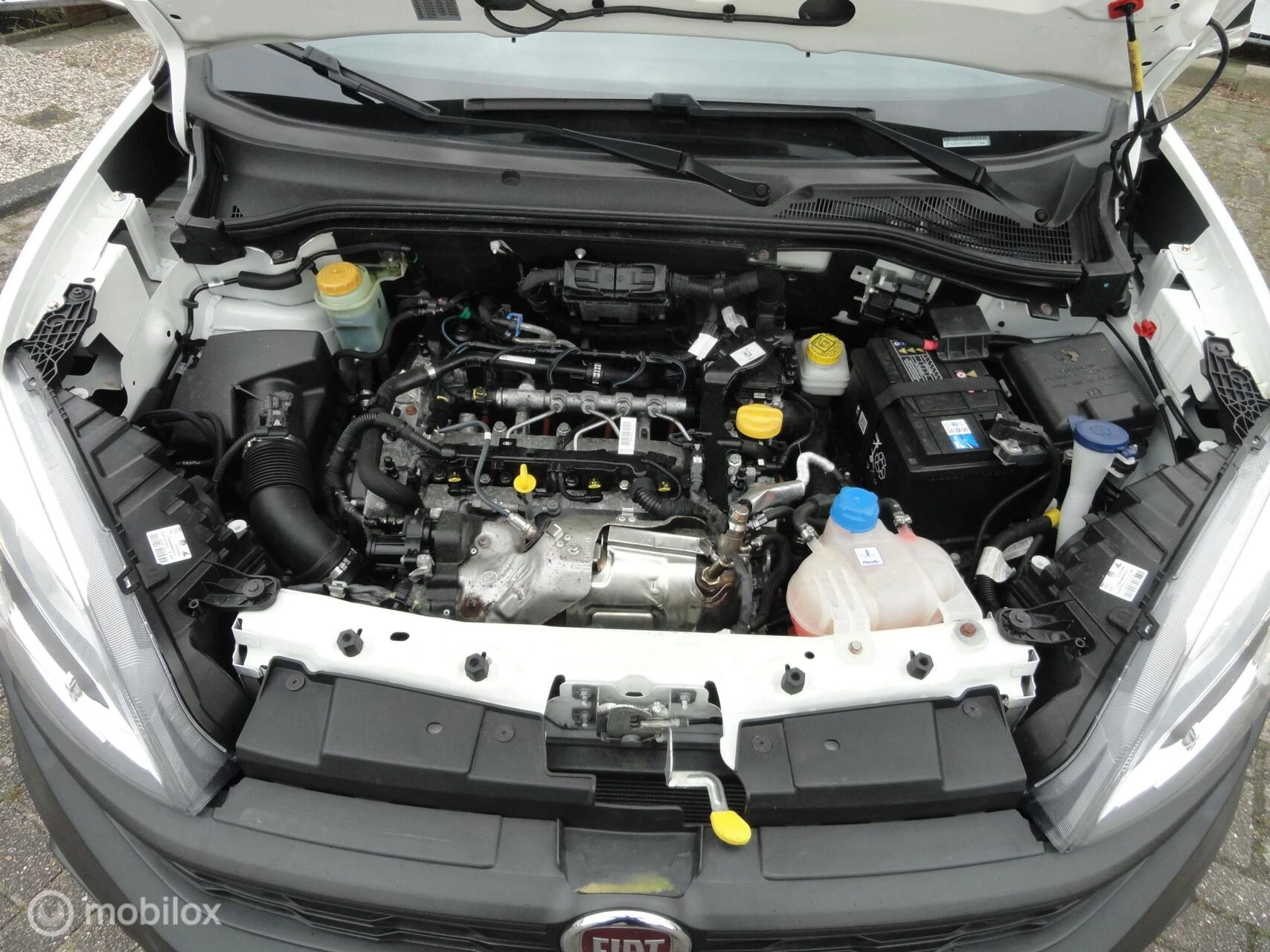 Hoofdafbeelding Fiat Doblò