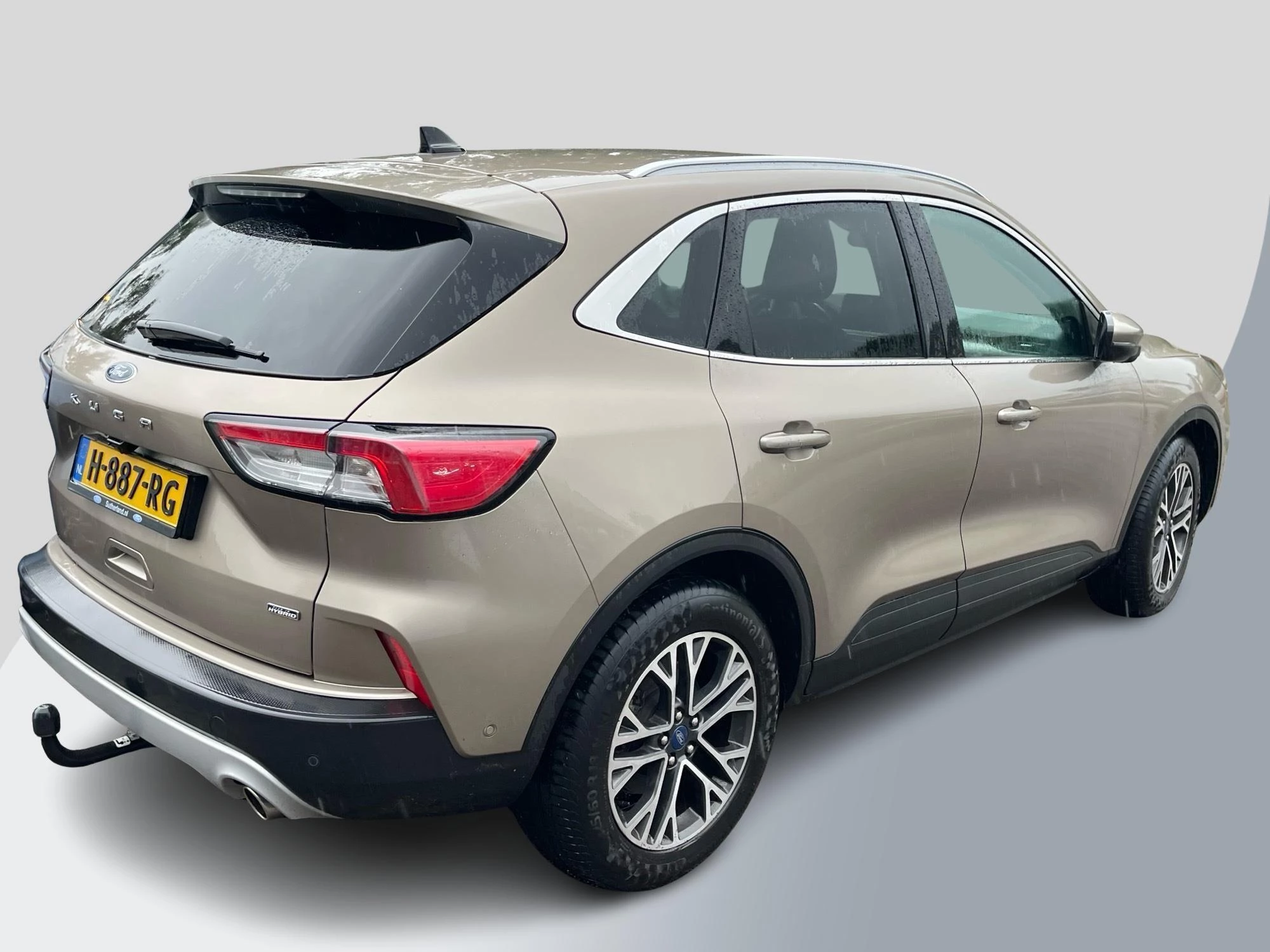 Hoofdafbeelding Ford Kuga