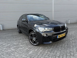 Hoofdafbeelding BMW X4 BMW X4 xDrive20i High Executive M Sport Edition