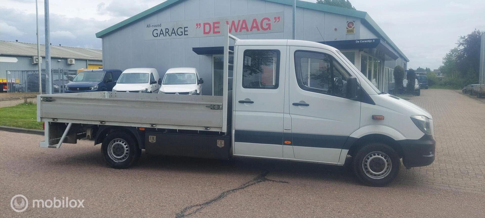 Hoofdafbeelding Mercedes-Benz Sprinter