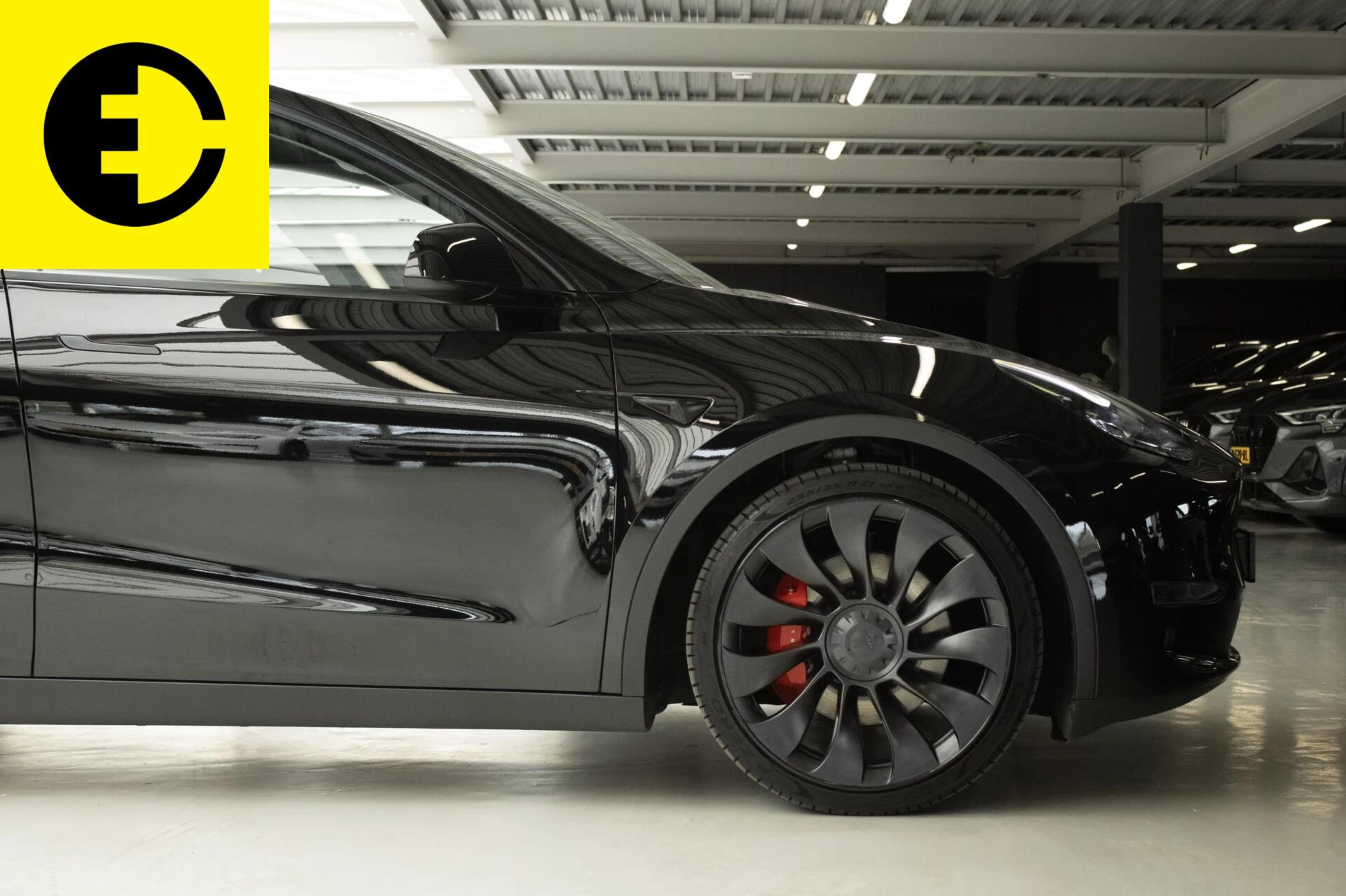 Hoofdafbeelding Tesla Model Y