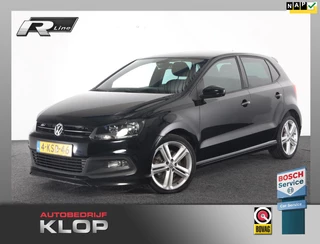Volkswagen Polo 1.2 TSI BlueMotion R-Line Edition