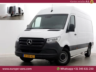 Hoofdafbeelding Mercedes-Benz Sprinter Mercedes-Benz Sprinter 311 CDI 115pk E6 RWD L2H2 Servicewagen/230V/Camera 03-2019