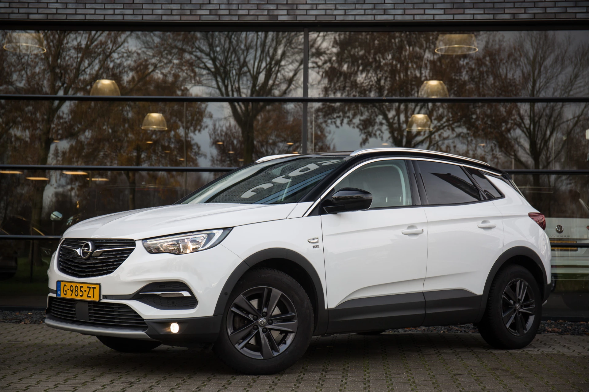 Hoofdafbeelding Opel Grandland X