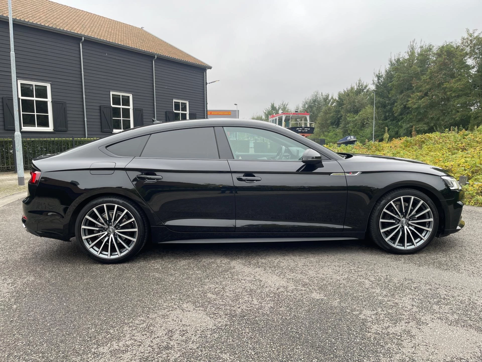 Hoofdafbeelding Audi A5