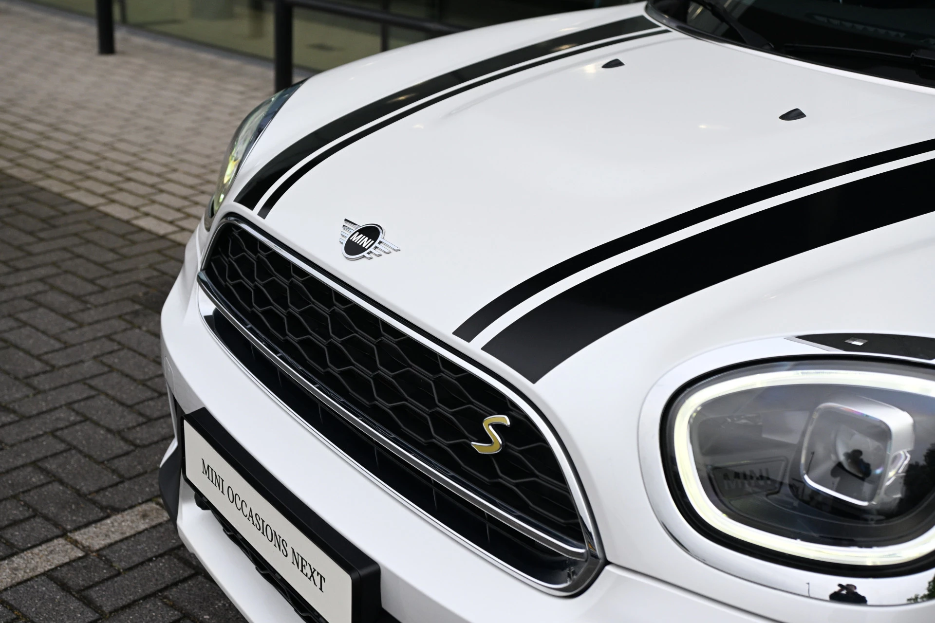 Hoofdafbeelding MINI Countryman