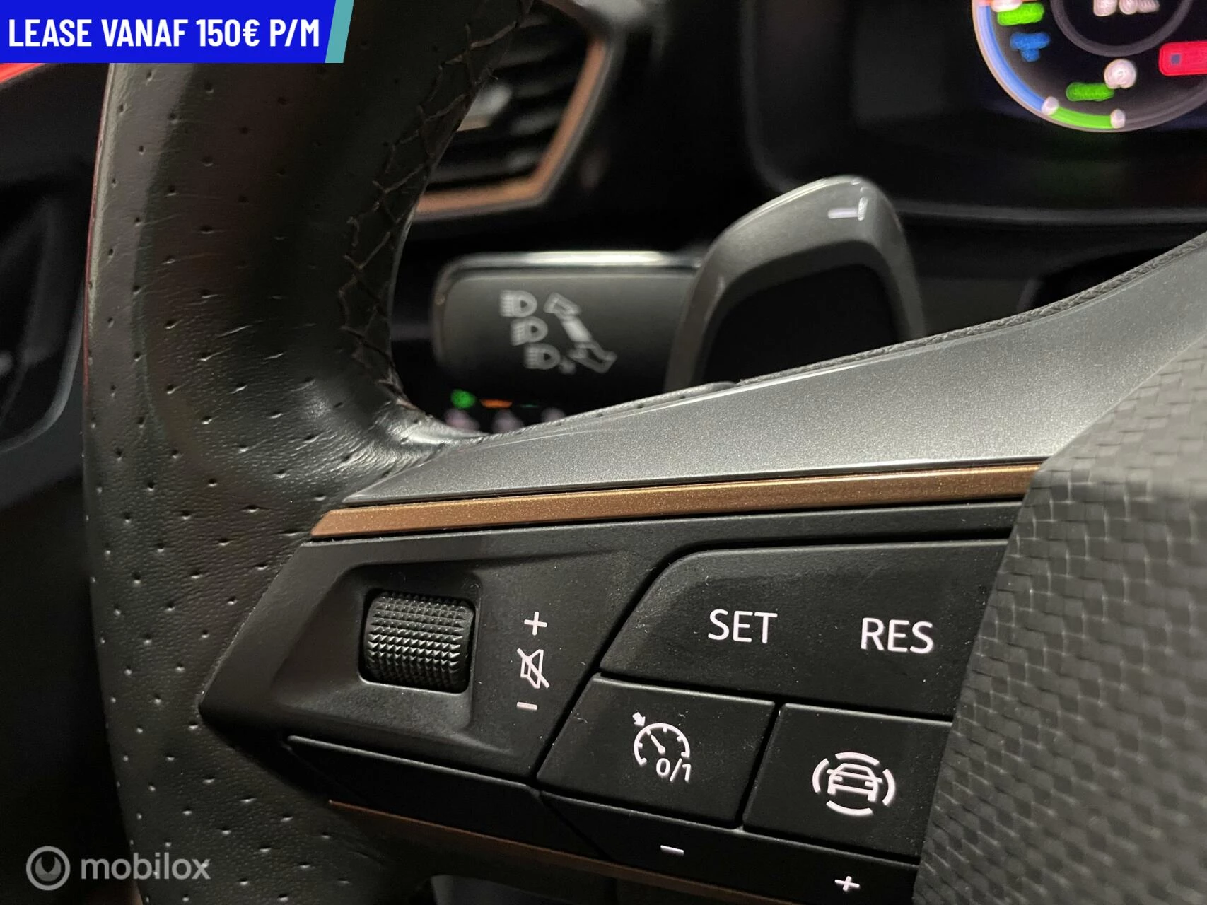 Hoofdafbeelding CUPRA Leon