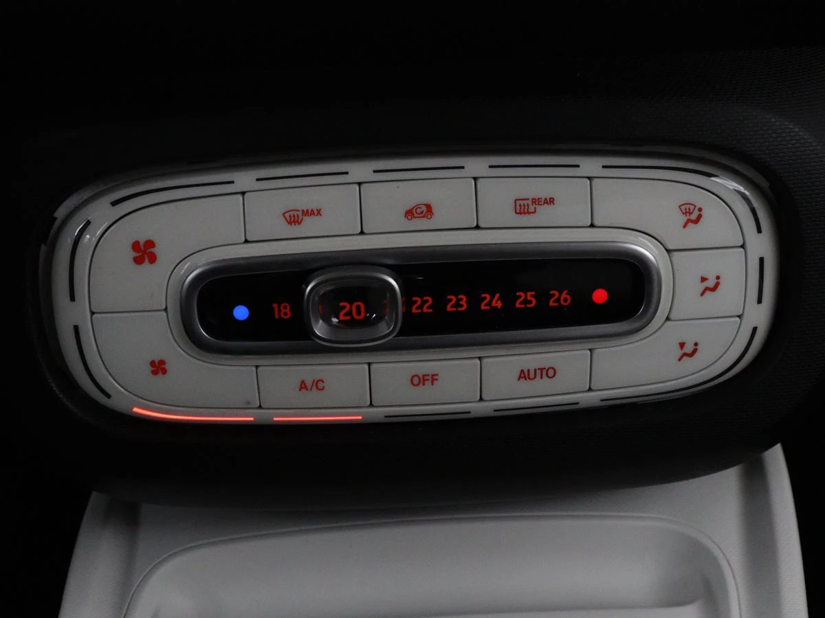 Hoofdafbeelding smart Forfour