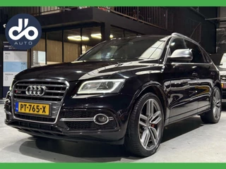 Audi SQ5 3.0 TDI 313pk 6 CILINDER SQ5 quattro Pro Line B&O I 21"LMV I TREKHAAK I AWD I STANDKACHEL