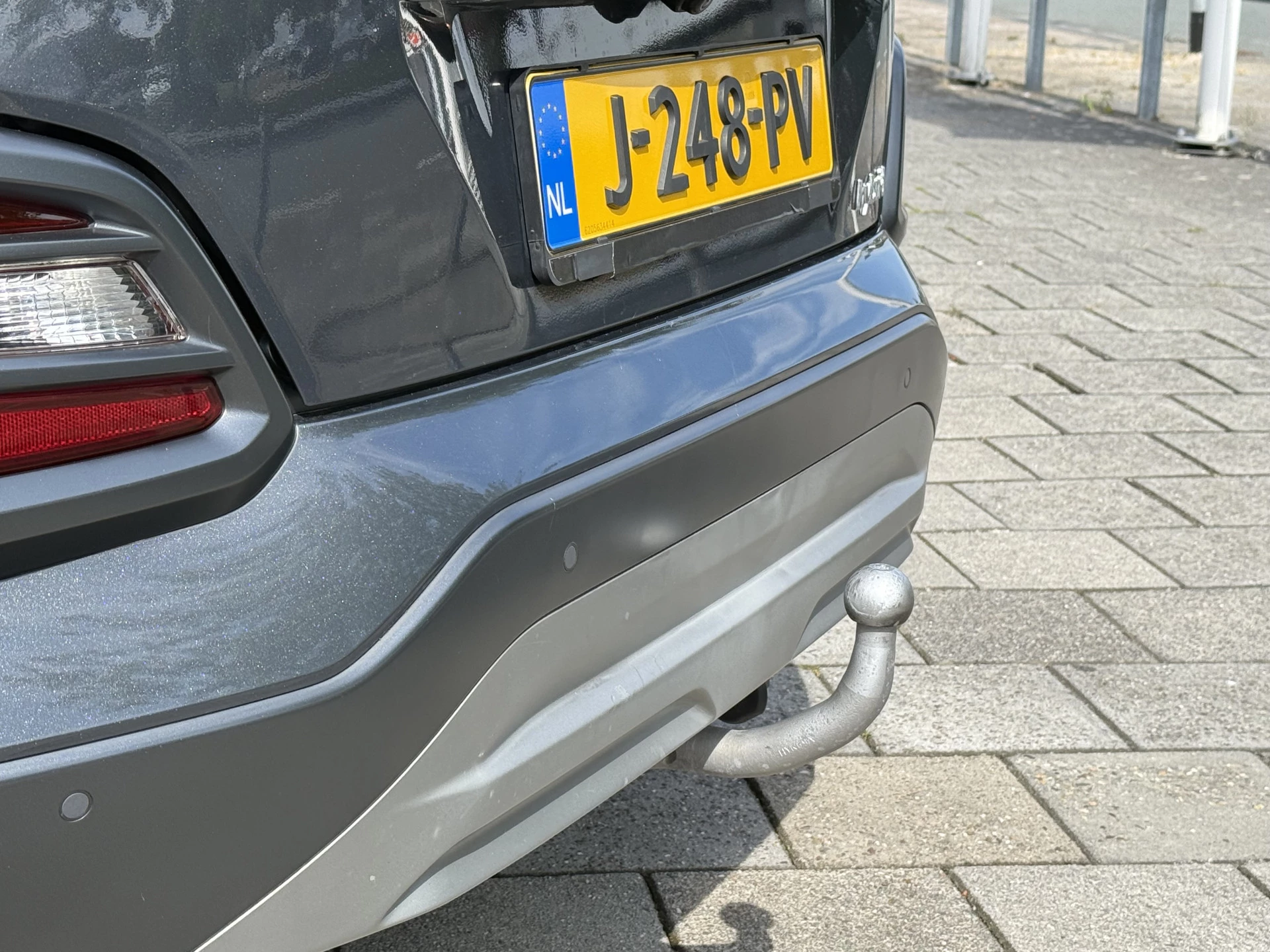 Hoofdafbeelding Hyundai Kona
