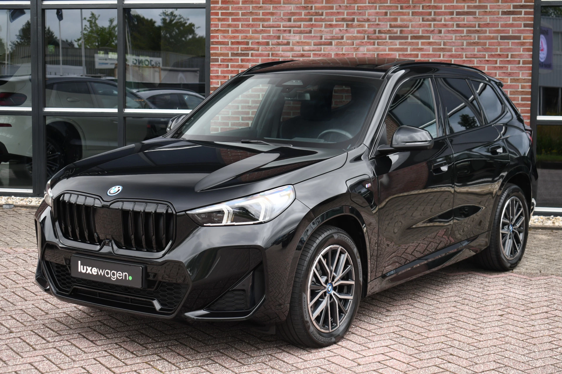 Hoofdafbeelding BMW X1
