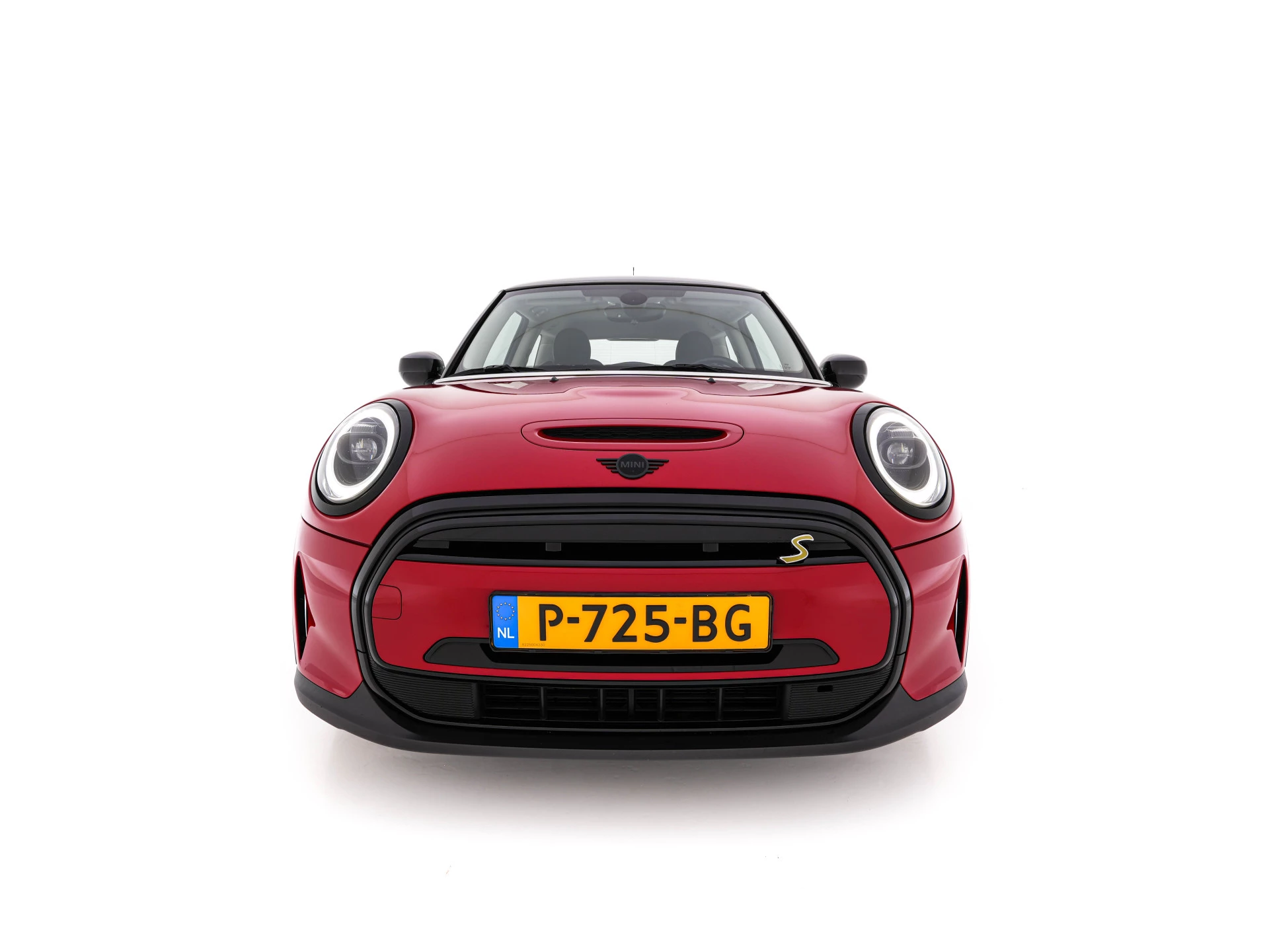 Hoofdafbeelding MINI Electric