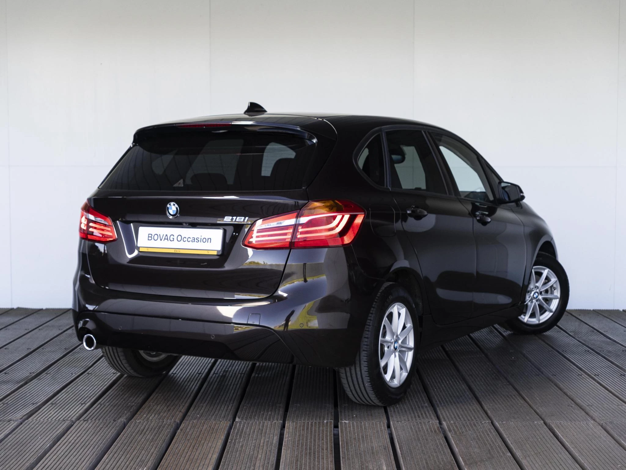 Hoofdafbeelding BMW 2 Serie
