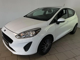 Ford Fiesta 1.1 AIRCO NAVI CRUISE BLUETOOTH ELEK RAMEN TREKHAAK CENT VERG 5DRDS ZEER NETTE AUTO