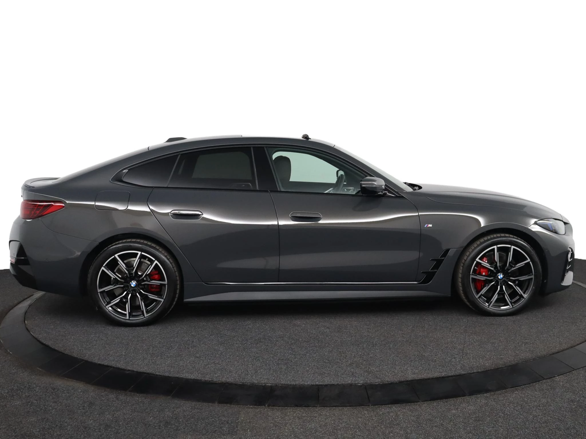 Hoofdafbeelding BMW i4