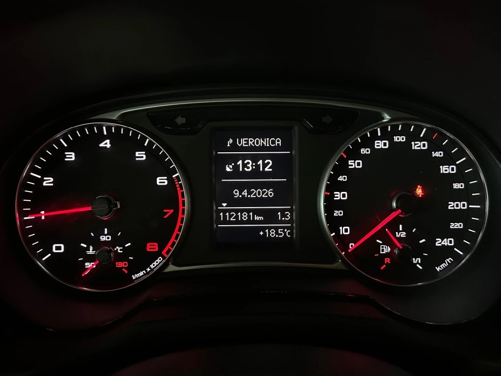 Hoofdafbeelding Audi A1