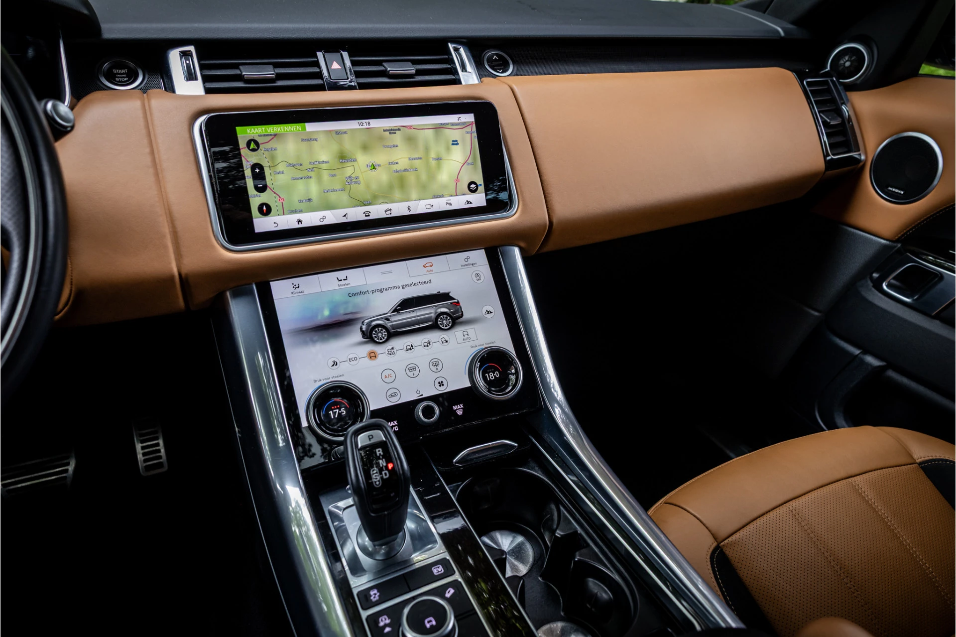 Hoofdafbeelding Land Rover Range Rover Sport