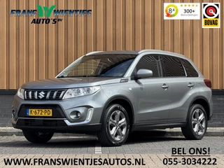Hoofdafbeelding Suzuki Vitara Suzuki Vitara 1.0 Boosterjet Select | Apple Carplay | Android Auto | Navigatie | Stoelverwarming | DAB+ | Camera | Cruise Control | 17" Lichtmetaal | Airconditioning | LED |