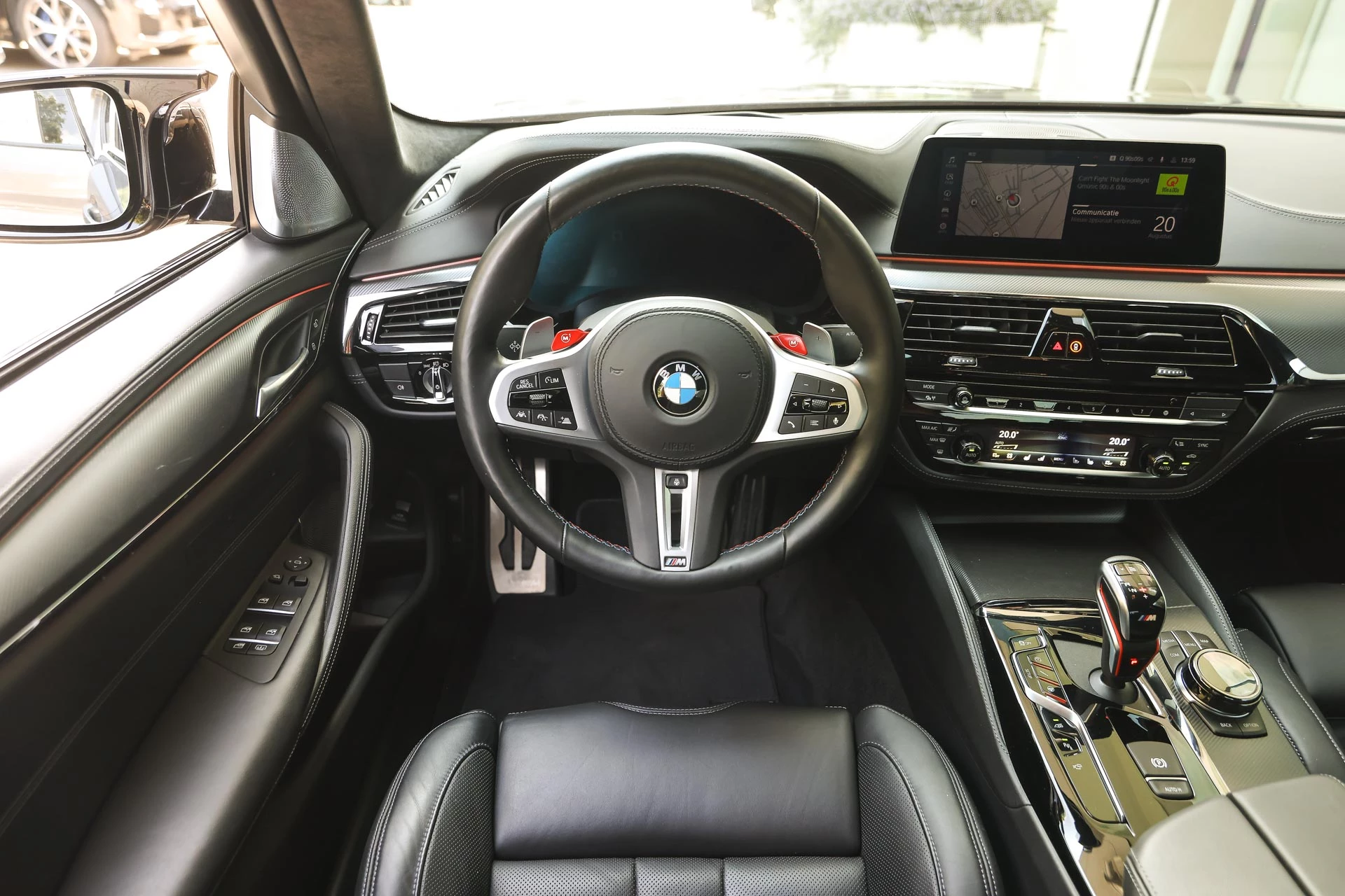 Hoofdafbeelding BMW M5