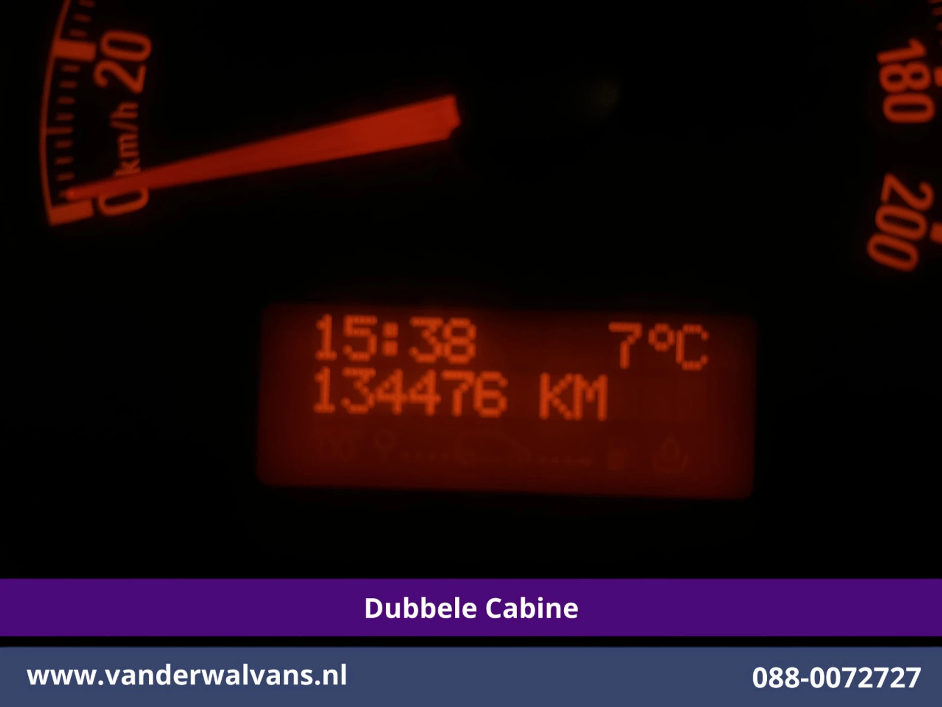 Hoofdafbeelding Opel Movano