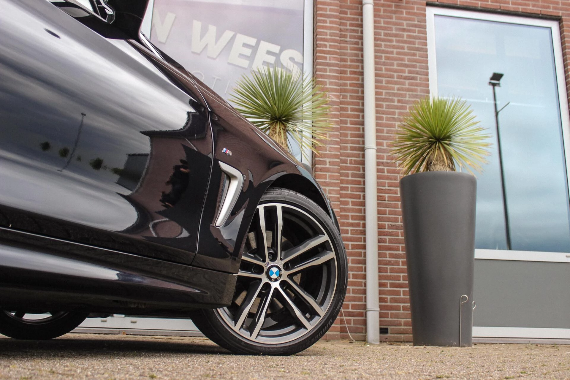 Hoofdafbeelding BMW 4 Serie