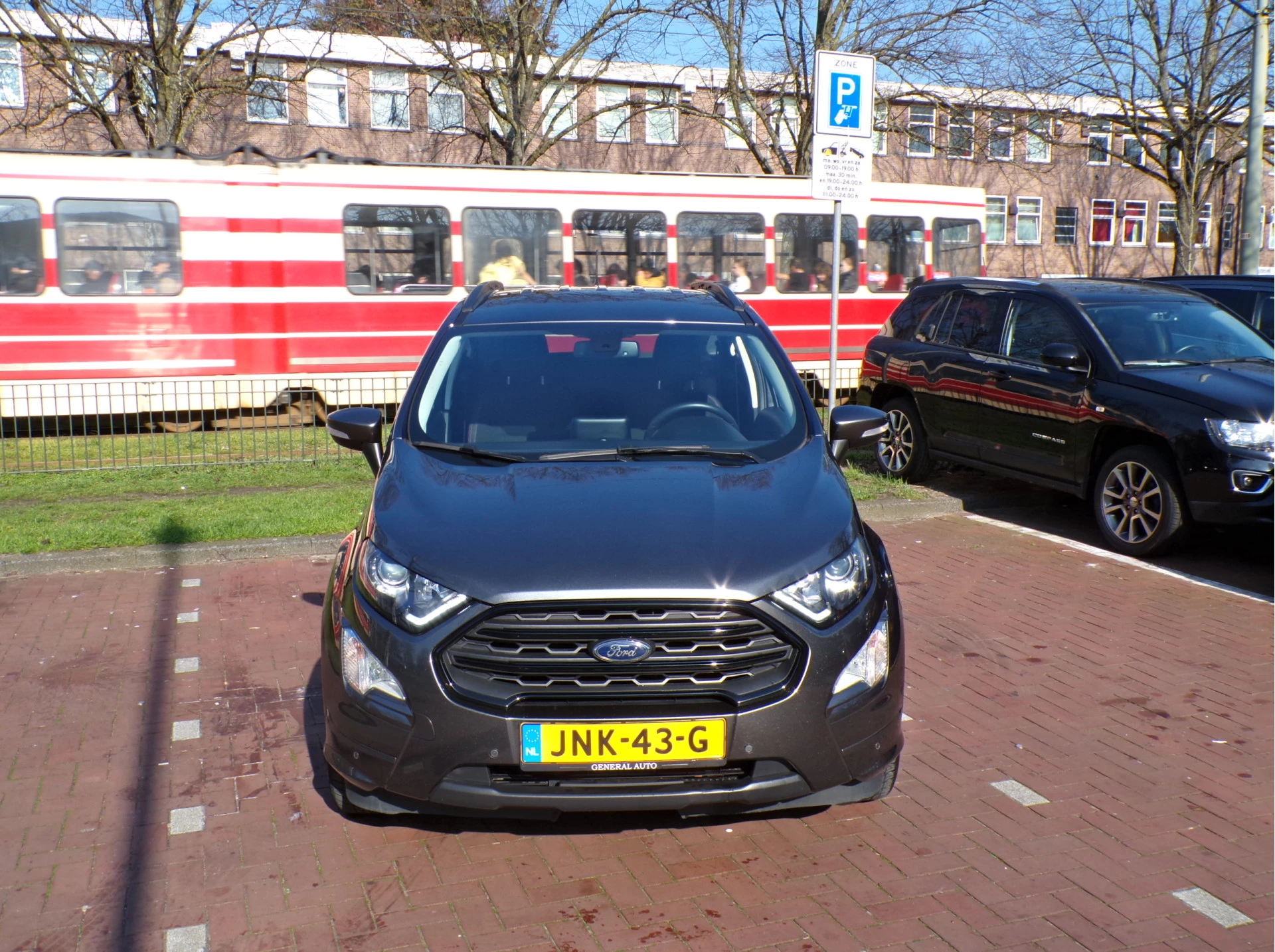 Hoofdafbeelding Ford EcoSport