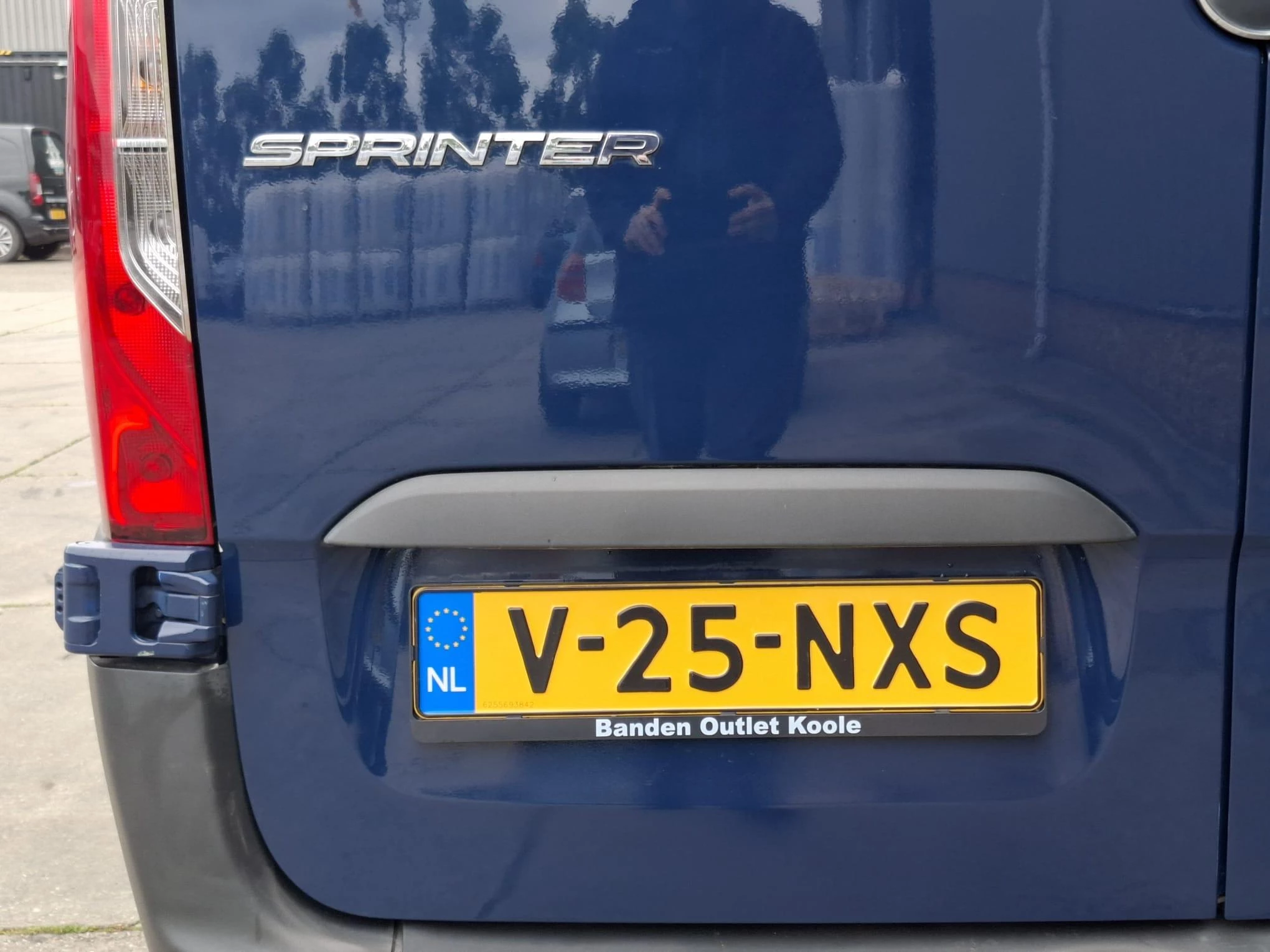 Hoofdafbeelding Mercedes-Benz Sprinter