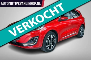 Ford Kuga 2.5 PHEV Vignale | PANO | DEALER ONDERHOUDEN | ADAPTIVE CRUISE