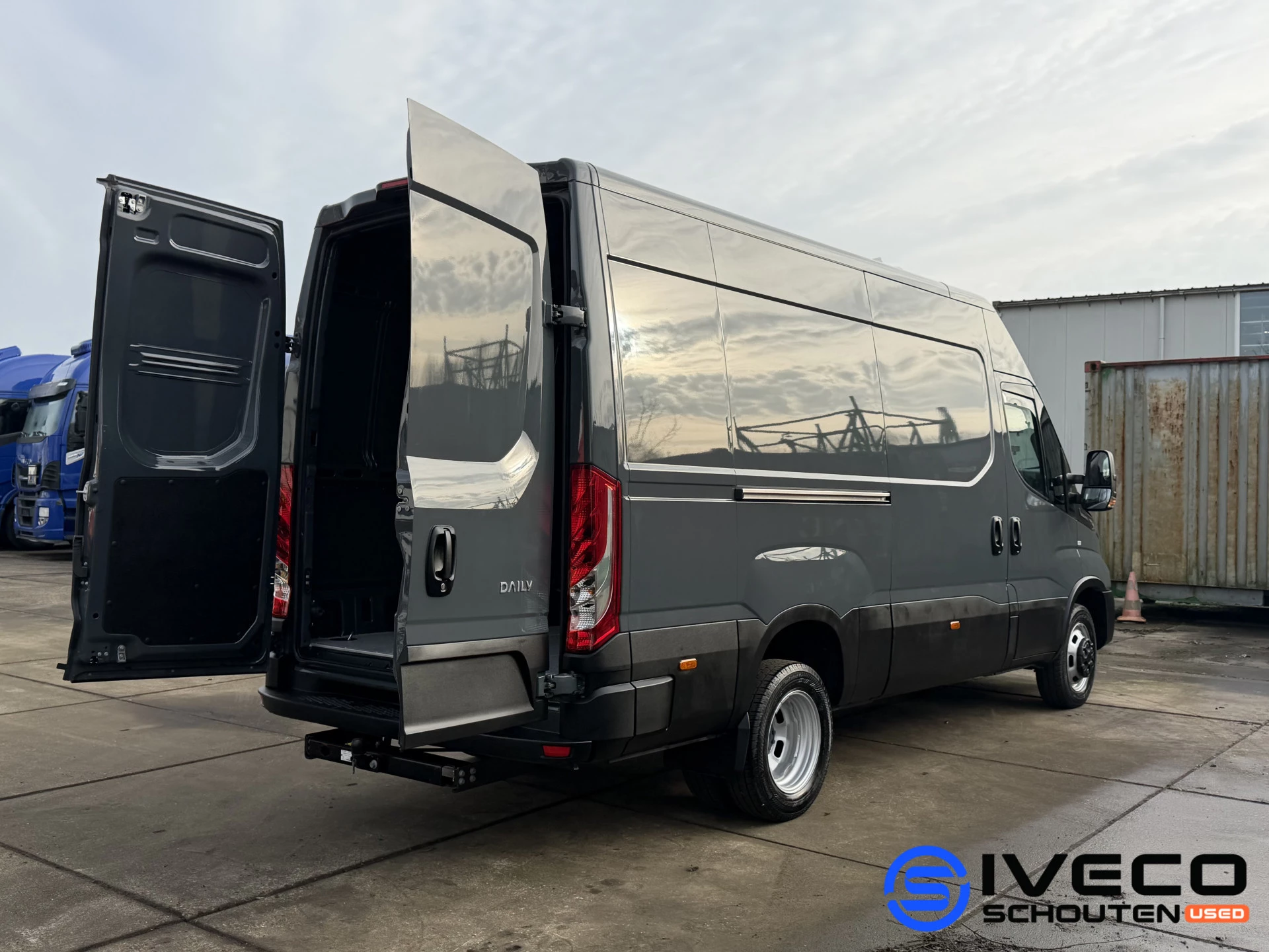 Hoofdafbeelding Iveco Daily