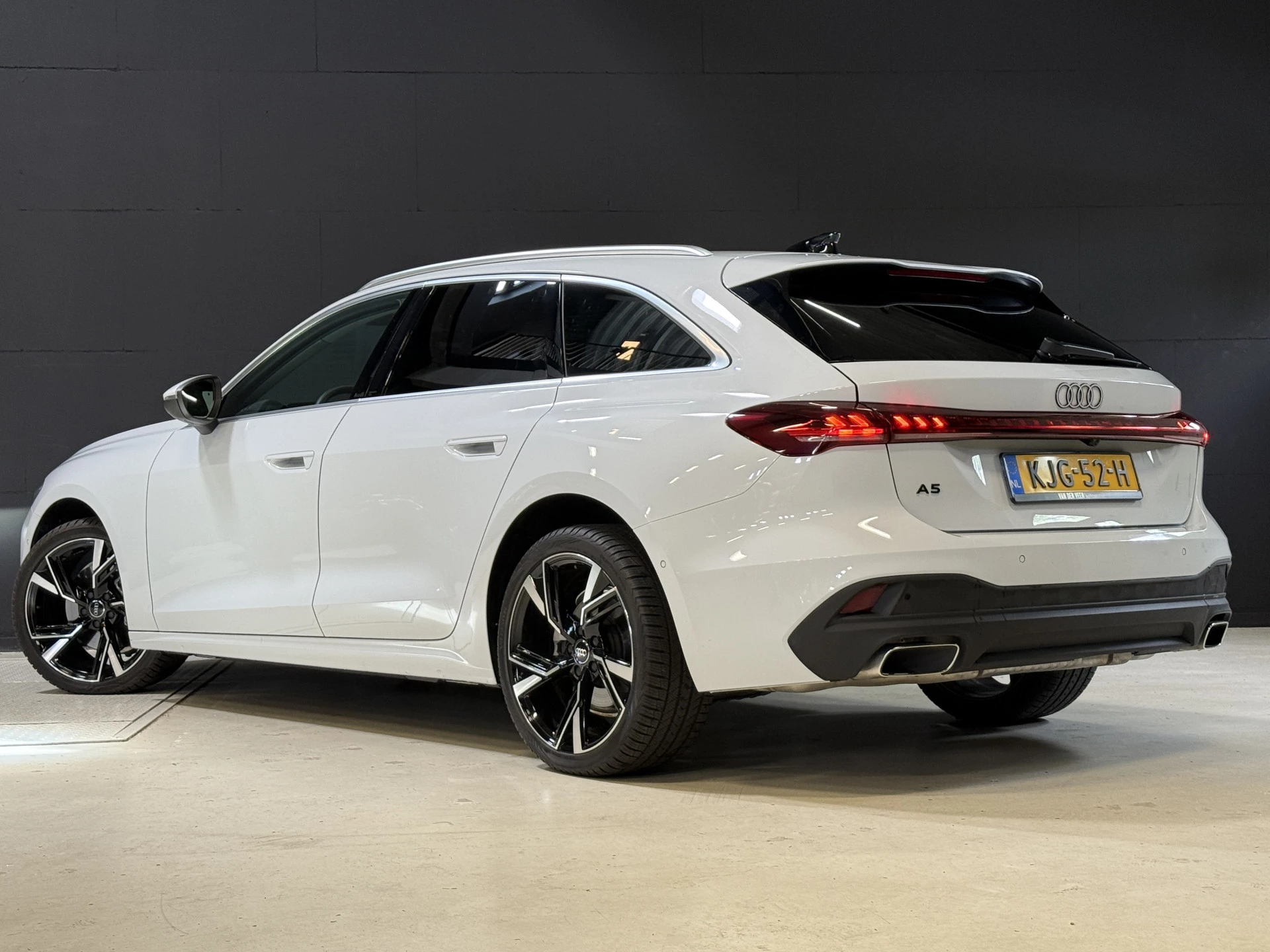 Hoofdafbeelding Audi A5