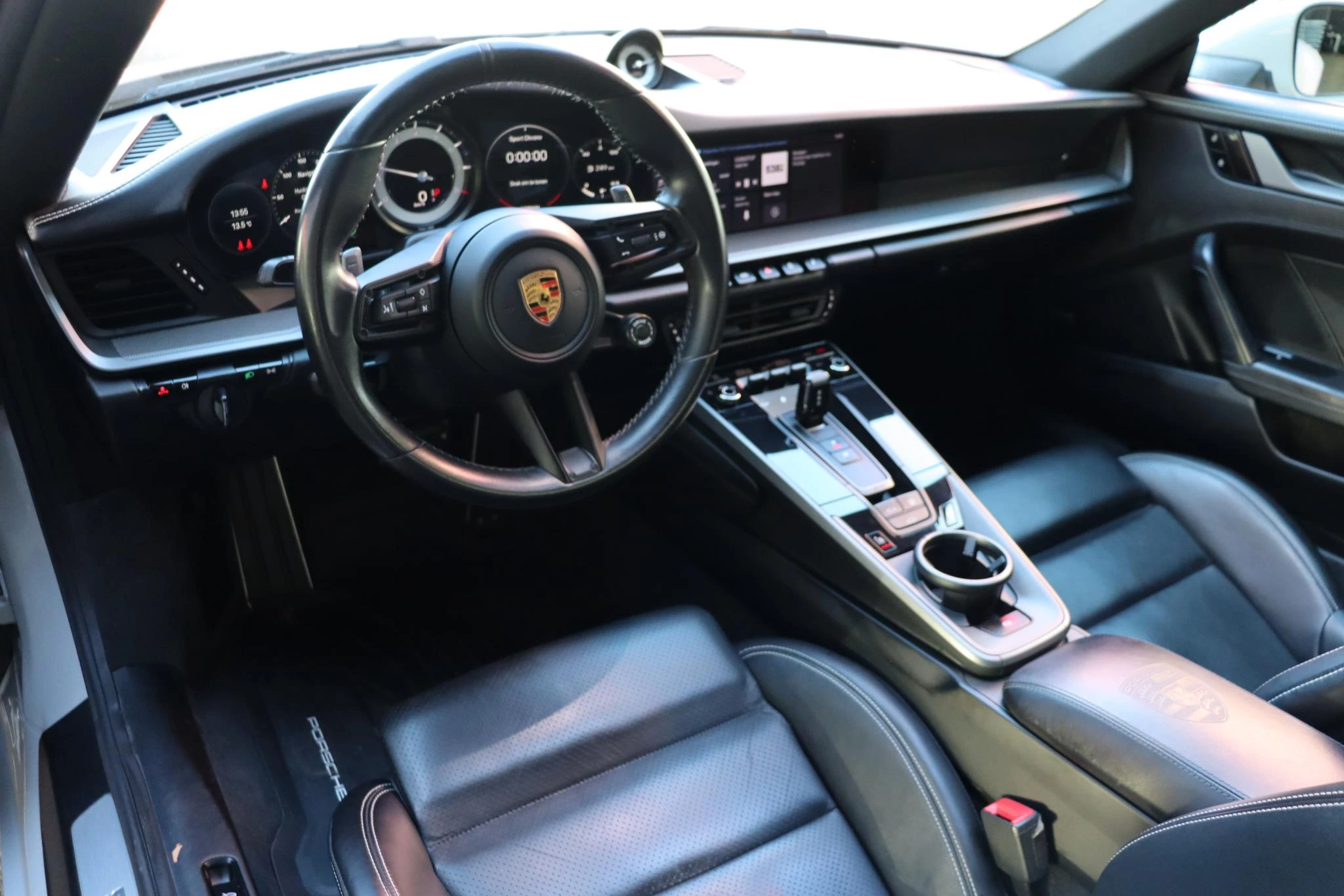 Hoofdafbeelding Porsche 911