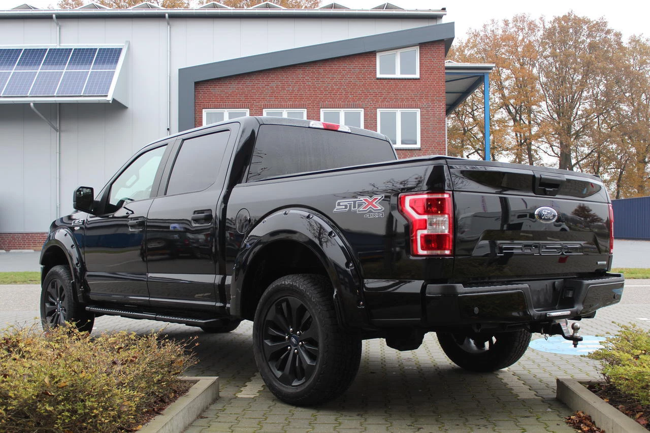 Hoofdafbeelding Ford F-150