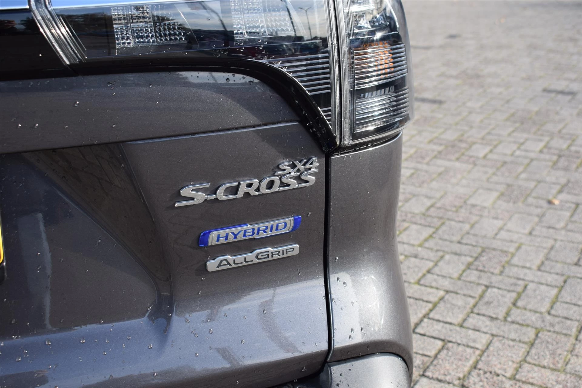 Hoofdafbeelding Suzuki S-Cross