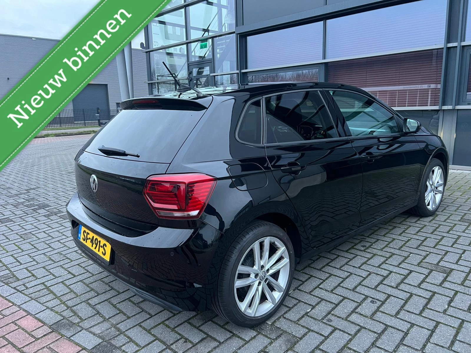 Hoofdafbeelding Volkswagen Polo