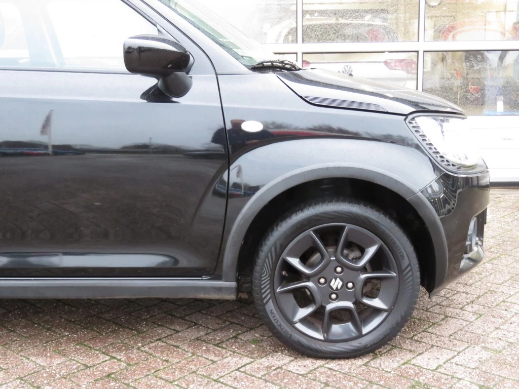 Hoofdafbeelding Suzuki Ignis